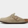 Birkenstock Boston Suede -Mode de Rêve sz 043611 a