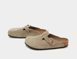 Birkenstock Boston Suede -Mode de Rêve sz 043611 d