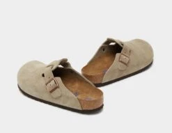 Birkenstock Boston Suede -Mode de Rêve sz 043611 e