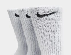 Nike Lot De 6 Paires De Chaussettes De Training -Mode de Rêve sz 120664 c