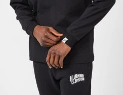 Billionaire Boys Club Arch Logo Long Sleeve T-Shirt -Mode de Rêve sz 375078 d