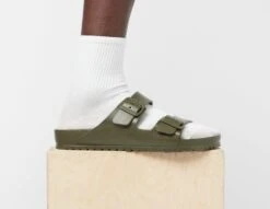 Birkenstock Arizona Eva -Mode de Rêve sz 403323 b