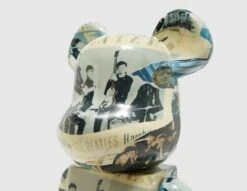 Medicom Medicom Be@rbrick The Beatles 'Anthology' 1000% -Mode de Rêve sz 462428 d