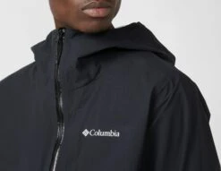 Columbia Omni Tech Shell Jacket -Mode de Rêve sz 472134 f