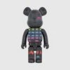 Medicom BE@RBRICK Space Invaders 1000% -Mode de Rêve sz 498502 a