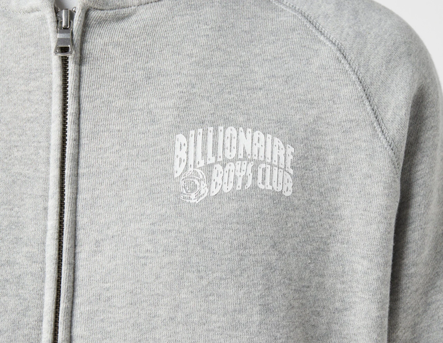 Billionaire Boys Club Sweat à Capuche Zippé Logo 7 Billionaire Boys Club Sweat à Capuche Zippé Logo – Image 5