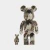 Medicom BE@RBRICK Toshusai Sharaku 100% 400% -Mode de Rêve sz 534586 a