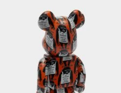 Medicom BE@RBRICK Monkey Sign 100% 400% -Mode de Rêve sz 534592 d