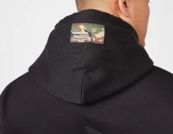 AAPE By A Bathing Ape Sweat à Capuche Badge -Mode de Rêve sz 561933 f