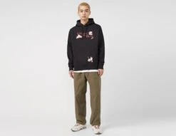 Nike Sportswear Sweat à Capuche Open Concept -Mode de Rêve sz 599766 c