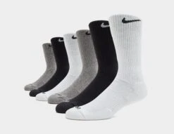 Nike Lot De 6 Paires De Chaussettes