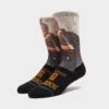 Stance Chaussettes The King Of NY -Mode de Rêve sz 601788 a