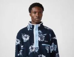 Columbia Helvetia Half Snap Fleece -Mode de Rêve sz 618776 d