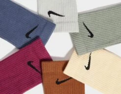 Nike Everyday Plus Lot De 6 Paires De Chaussettes -Mode de Rêve sz 620410 c