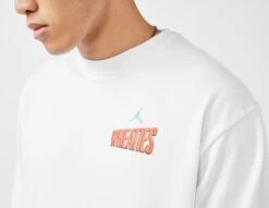 Jordan Flight MVP 85 Long-Sleeve T-Shirt -Mode de Rêve sz 621608 d