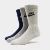 Nike Sportswear Everyday Lot De 3 Paires De Chaussettes -Mode de Rêve sz 621825 a