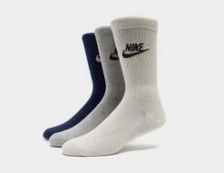 Nike Sportswear Everyday Lot De 3 Paires De Chaussettes