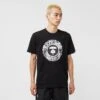 AAPE By A Bathing Ape Mono Camo Stamp T-Shirt -Mode de Rêve sz 623482 a