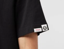 AAPE By A Bathing Ape Mono Camo Stamp T-Shirt -Mode de Rêve sz 623482 e