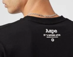 AAPE By A Bathing Ape Mono Camo Stamp T-Shirt -Mode de Rêve sz 623482 f
