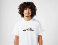 Columbia Bigfoot Relaxed T-Shirt - ?exclusive -Mode de Rêve sz 627767 e