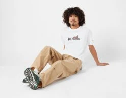 Columbia Bigfoot Relaxed T-Shirt - ?exclusive -Mode de Rêve sz 627767 g