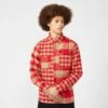 ICECREAM CHECK FLANNEL SHIRT