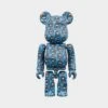 Medicom BE@RBRICK Robe Japonica Mirror 1000% -Mode de Rêve sz 630271 a