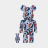 Medicom BE@RBRICK Grateful Dead 100% 400%