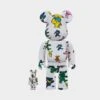Medicom BE@RBRICK Grateful Dead Dancing Bears 100% 400% -Mode de Rêve sz 630274 a
