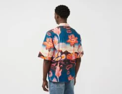 Edwin Hana No Shita Shirt -Mode de Rêve sz 630628 c