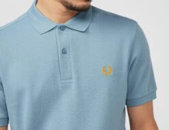 Fred Perry Polo Shirt -Mode de Rêve sz 632025 e