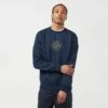 Huf Sun Guy Crew Neck Sweatshirt