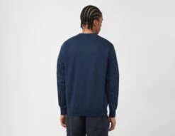 Huf Sun Guy Crew Neck Sweatshirt -Mode de Rêve sz 635229 d