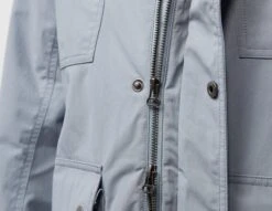 Puma X NANAMICA Woven Coat -Mode de Rêve sz 635542 f