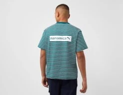 Puma X NANAMICA Striped T-Shirt