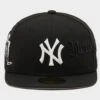 New Era Casquette MLB New York Yankees 59FIFTY Script -Mode de Rêve sz 640981 a