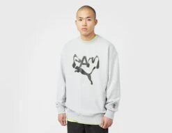 Puma X Perks And Mini Crew Sweatshirt