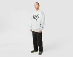 Puma X Perks And Mini Crew Sweatshirt -Mode de Rêve sz 641421 c