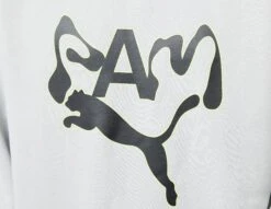 Puma X Perks And Mini Crew Sweatshirt -Mode de Rêve sz 641421 e