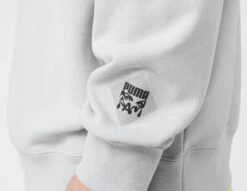 Puma X Perks And Mini Crew Sweatshirt -Mode de Rêve sz 641421 f