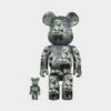 Medicom BE@RBRICK Riot Cop 100% & 400% -Mode de Rêve sz 642645 a