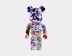 Medicom BE@RBRICK X BAPE 28th Anniversary #2 400%