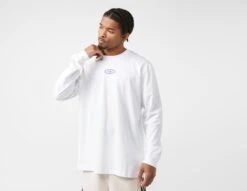 Adidas Originals Rekive Long Sleeve T-Shirt -Mode de Rêve sz 644859 b