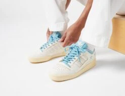 Adidas Originals Adidas Originals Forum Low -Mode de Rêve sz 644965 b