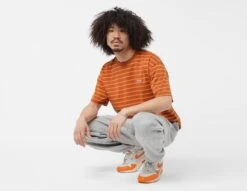 Nike ACG T-Shirt Rayé -Mode de Rêve sz 645653 f