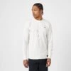 Nike Life Long-Sleeve Waffle T-Shirt -Mode de Rêve sz 645672 a