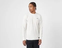 Nike Life Long-Sleeve Waffle T-Shirt
