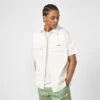 Nike Life Woven Military Short-Sleeve Shirt -Mode de Rêve sz 645788 a