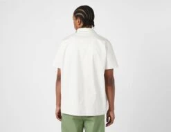 Nike Life Woven Military Short-Sleeve Shirt -Mode de Rêve sz 645788 b